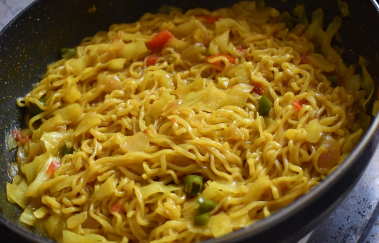 Maggi Cuisine