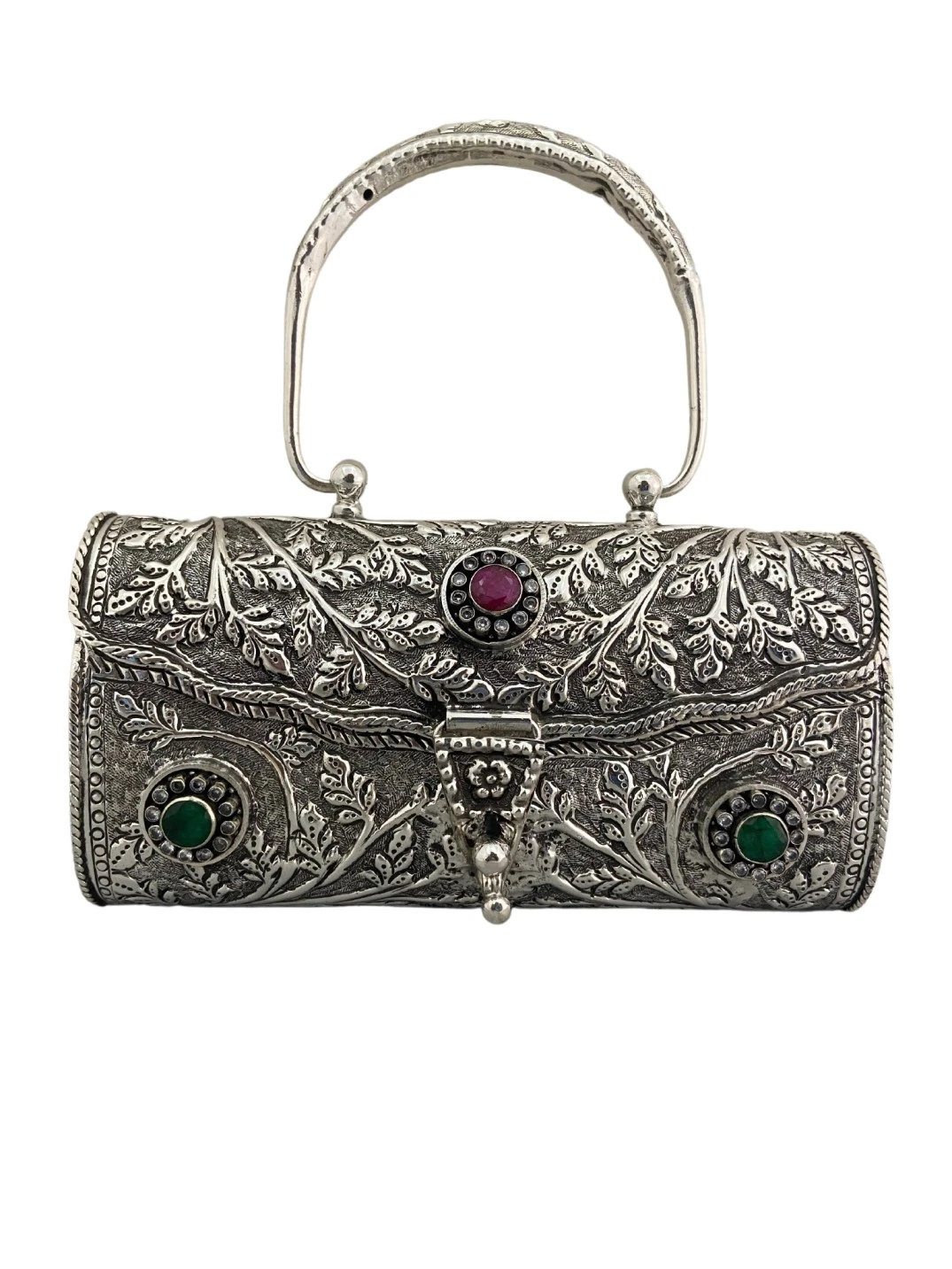 Silver Purse