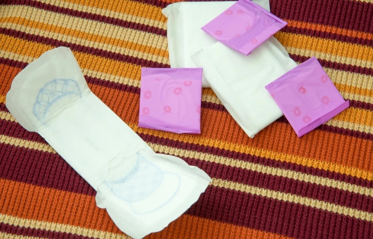 Sanitary pad