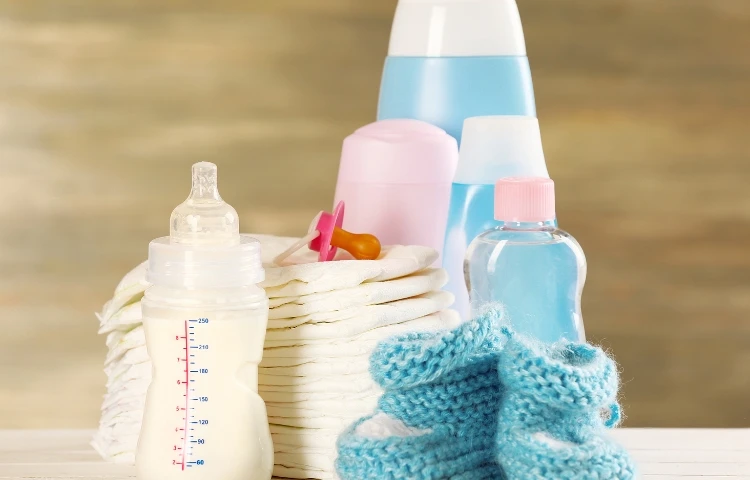 Baby care products